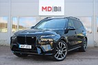 BMW X7 M60i xDrive 530hk Se Spec! MOMS