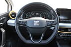 Seat Ibiza Style TSI 110 DSG 1-Ägare Moms