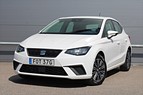 Seat Ibiza Style TSI 110 DSG 1-Ägare Moms