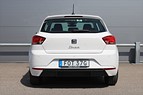 Seat Ibiza Style TSI 110 DSG 1-Ägare Moms