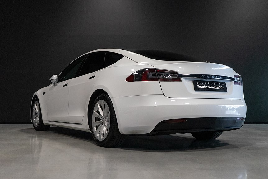 Tesla Model S 100D AWD 423hk
