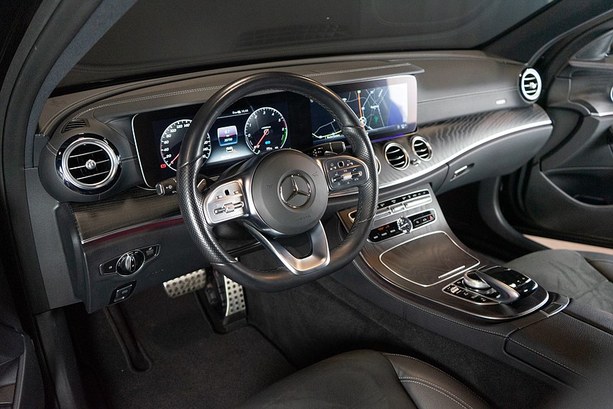 Mercedes-Benz E 300 de AMG Premium