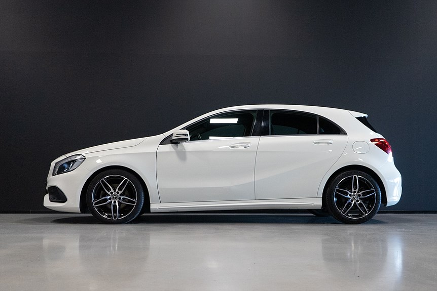 Mercedes-Benz A 180 AMG