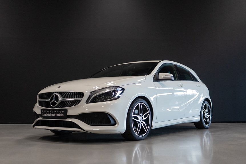 Mercedes-Benz A 180 AMG