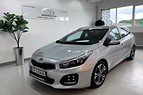 Kia NYA CEED SW 1,6 CRDI CEED