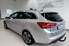 Kia NYA CEED SW 1,6 CRDI CEED