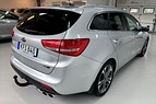 Kia NYA CEED SW 1,6 CRDI CEED