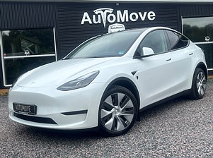 Tesla Model Y Long Range Dual 350hk
