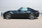 Mazda MX-5 RF 2.0 SKYACTIV Läder Navi Keyless