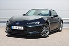 Mazda MX-5 RF 2.0 SKYACTIV Läder Navi Keyless