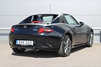 Mazda MX-5 RF 2.0 SKYACTIV Läder Navi Keyless