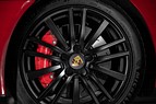 Porsche Panamera GTS Sport Turismo | Carmine Red | InnoDrive