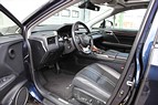 Lexus RX 450h AWD (313hk)