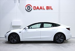 Tesla Model 3 LONG RANGE AWD 440HK P-VÄRM DRAG NAV KAMERA BT