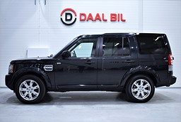 Land Rover Discovery 3.0 TDV6 4WD 211HK HSE DRAG 7-SITS