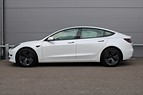 Tesla Model 3 Long Range AWD Dragkrok Accelerationsboost