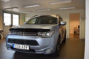 Mitsubishi Outlander 2.0 Plug-in Hybrid 4WD (121hk)