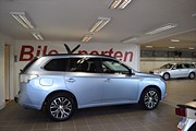 Mitsubishi Outlander 2.0 Plug-in Hybrid 4WD (121hk)