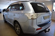 Mitsubishi Outlander 2.0 Plug-in Hybrid 4WD (121hk)