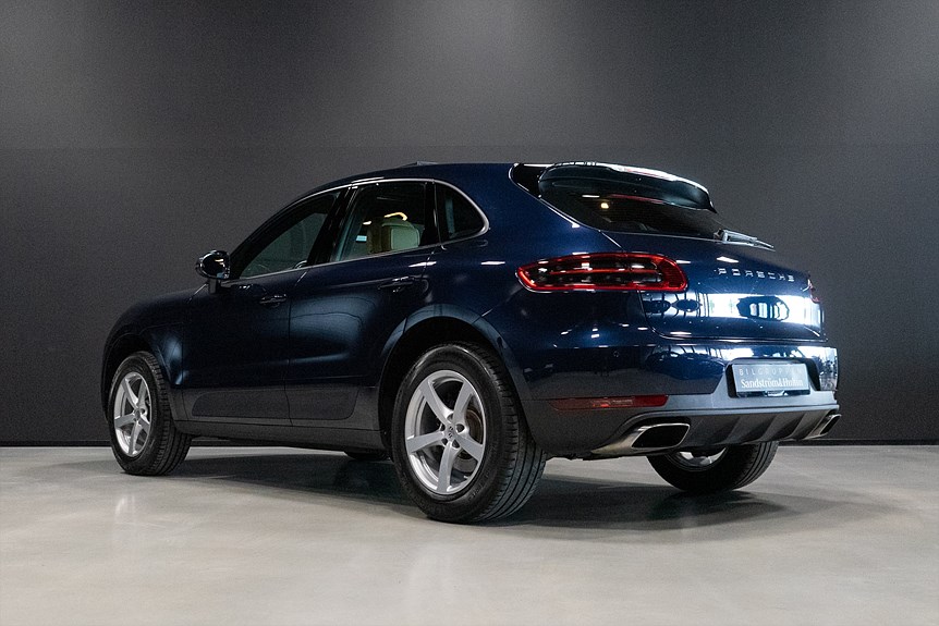 Porsche Macan PDK 252hk