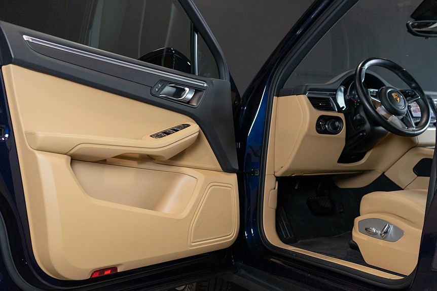 Porsche Macan PDK 252hk