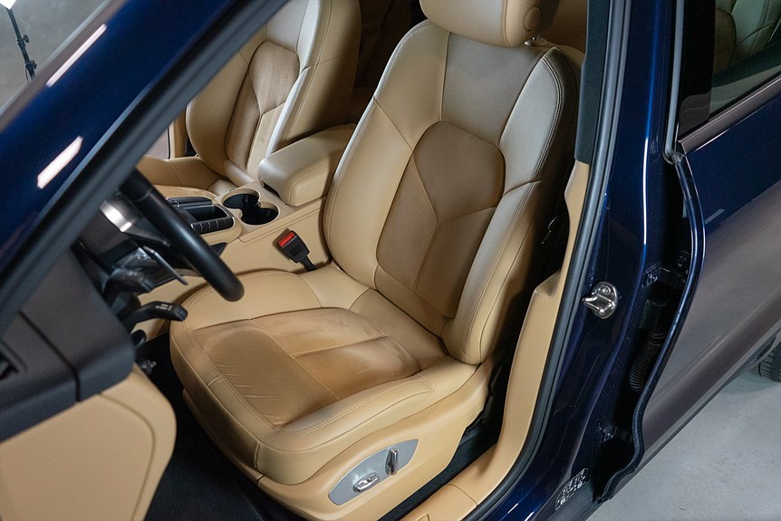 Porsche Macan PDK 252hk