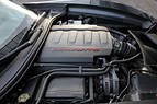 Chevrolet Corvette C7 Z51 3LT 466hk Competition stolar Targa