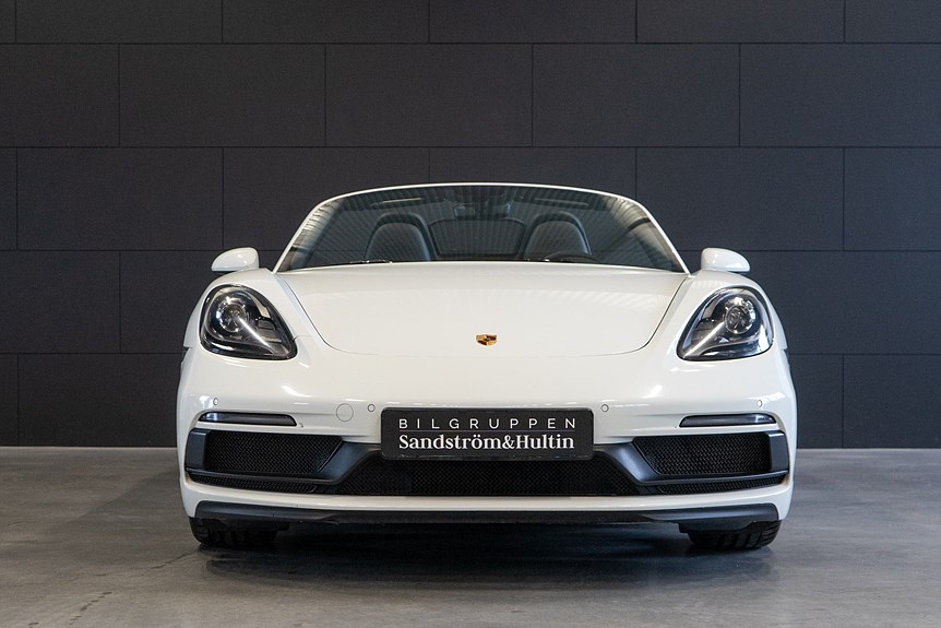 Porsche 718 Boxster GTS Cab