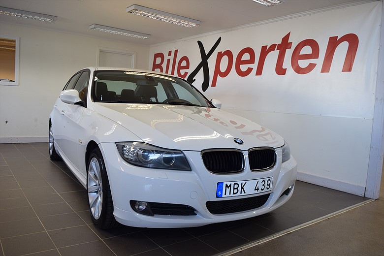 BMW 3L 318D