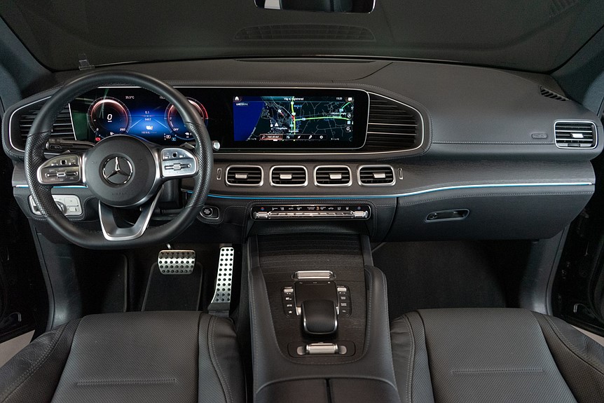 Mercedes-Benz GLE 350de 4Matic Coupé AMG Premium
