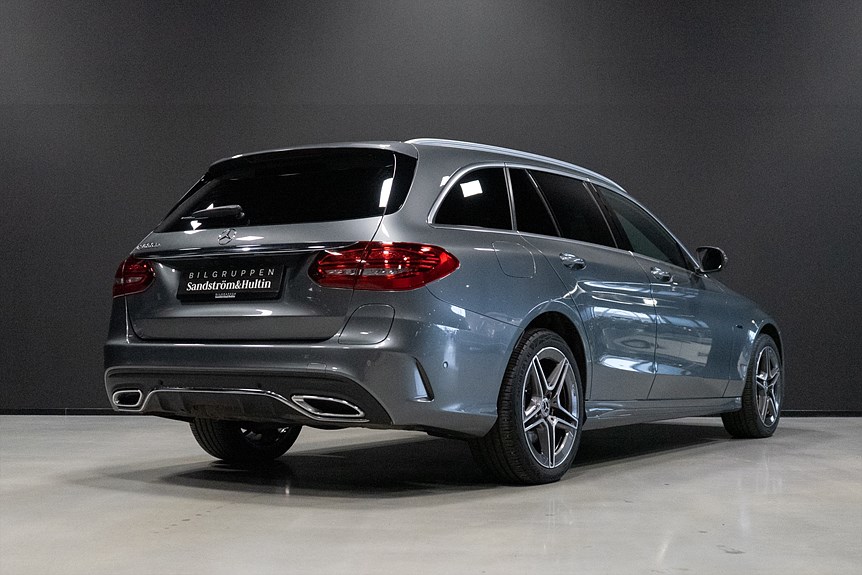 Mercedes-Benz C 300de AMG