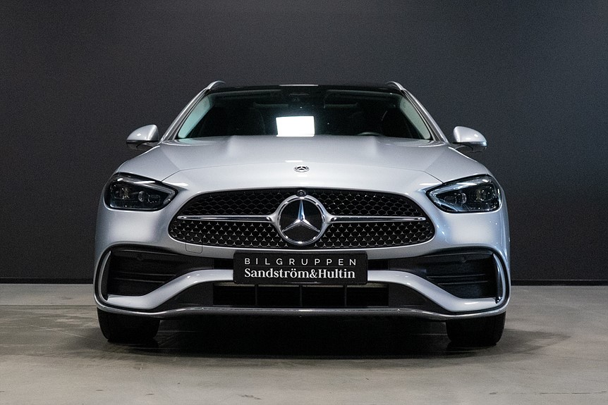 Mercedes-Benz C 300 e AMG Premium Executive