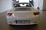 Porsche 911/991 Carrera 3.8 S Coupé (400hk)