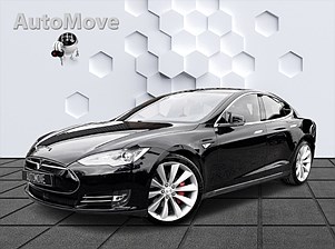 Tesla Model S 85R 387HK FreeCharge