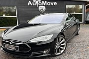 Tesla Model S 85R 387HK FreeCharge