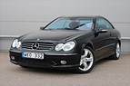 Mercedes-Benz CLK 200 Kompressor AMG Sv såld 2 brukare