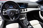 Mercedes-Benz E 400 4Matic Cabriolet
