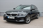 BMW 330e Touring Steptronic Sportline 1 brukare Moms