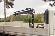 VW LT 35 2.5 TDI Pickup (109hk)