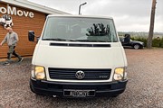 VW LT 35 2.5 TDI Pickup (109hk)