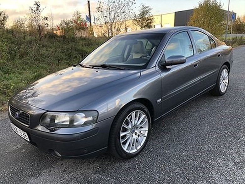 Volvo S60