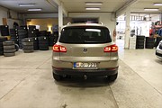 Volkswagen 2.0 TSI 4M 180hk Sport & Style Eu5