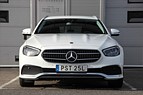 Mercedes-Benz E 220 D Avantgarde Widescreen cockpit