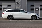 Mercedes-Benz E 220 D Avantgarde Widescreen cockpit