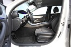 Mercedes-Benz E 220 D Avantgarde Widescreen cockpit