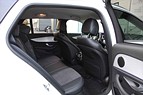 Mercedes-Benz E 220 D Avantgarde Widescreen cockpit