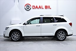 Fiat Freemont 2.0 4X4 7-SITS 170HK M-VÄRM KAMERA NAV ALPINE®