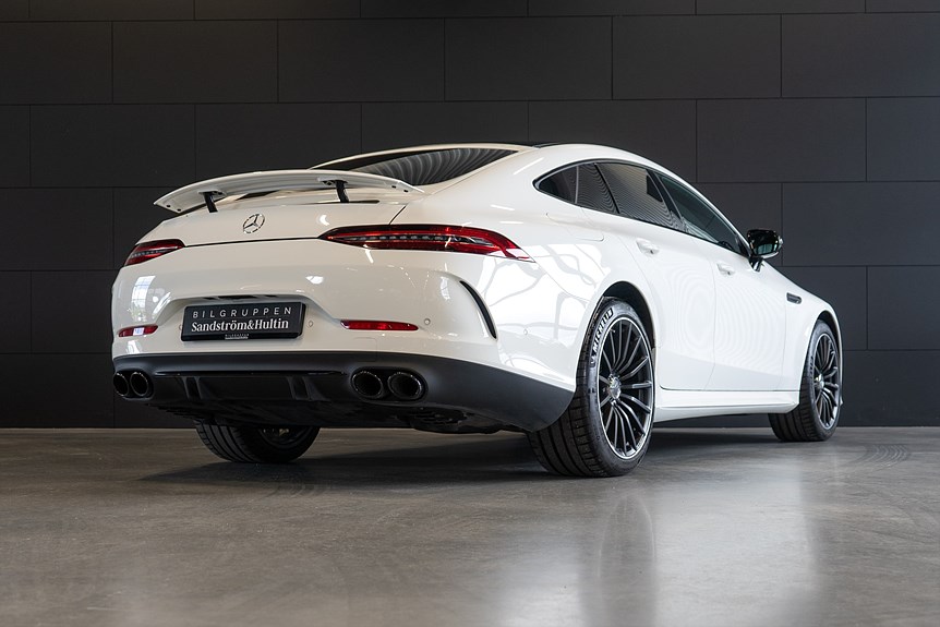 Mercedes-Benz AMG GT 43 Coupé