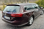 Volkswagen Passat 2.0 TDI DSG 4MOTION (190hk)