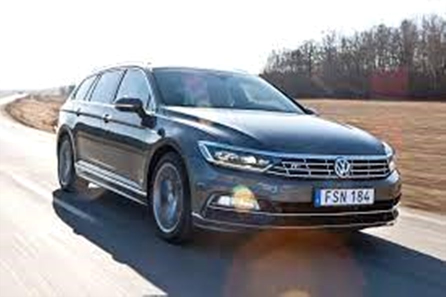 Volkswagen Passat 2.0 TDI Sportscombi 4MOTION (190hk)